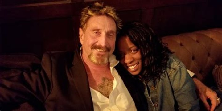 Janice Dyson Was Late John McAfee&rsquo;s Wife What to Know About Her and