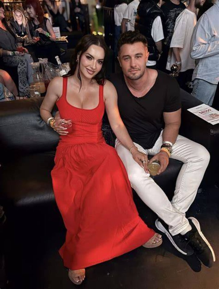 Javier and Eva