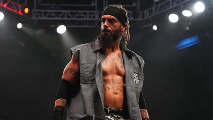 Jay Briscoe RukhsarKinga