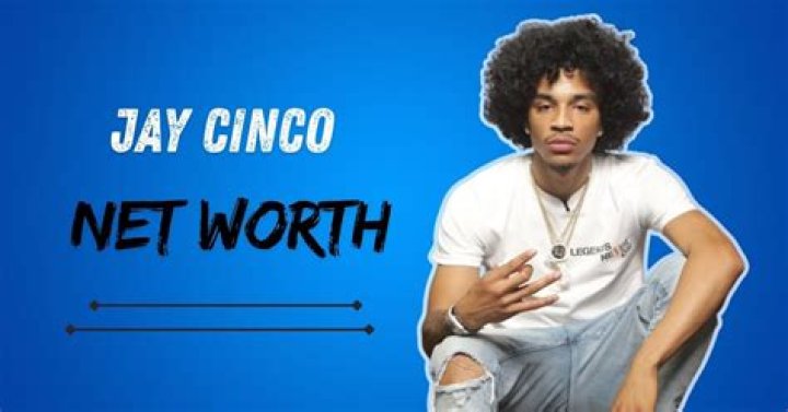 Jay Cinco Height Age Weight Wiki & Bio