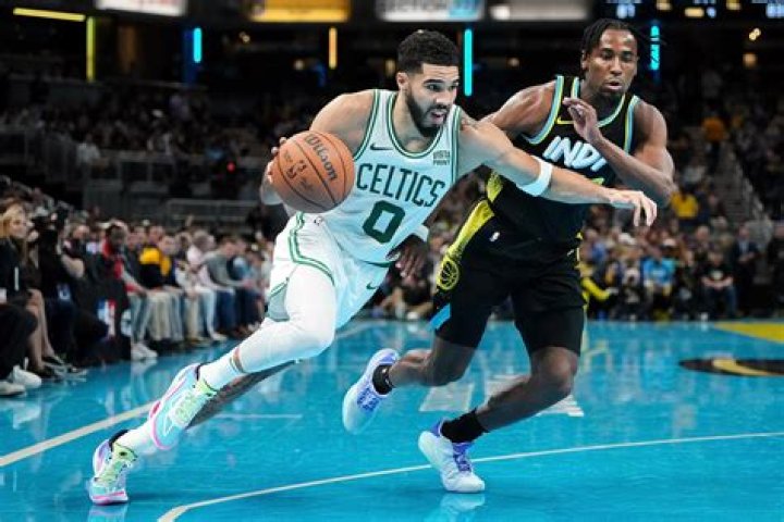 Jayson Tatum's Brutally Honest Quote About Ankle Injury Following Heat