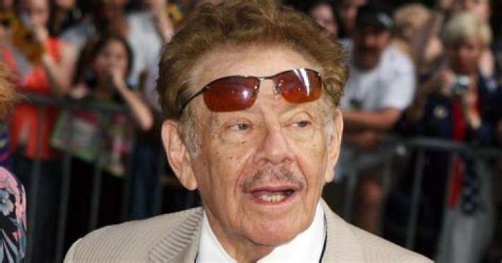 Jerry Stiller Net Worth Plenty Of Cheddar