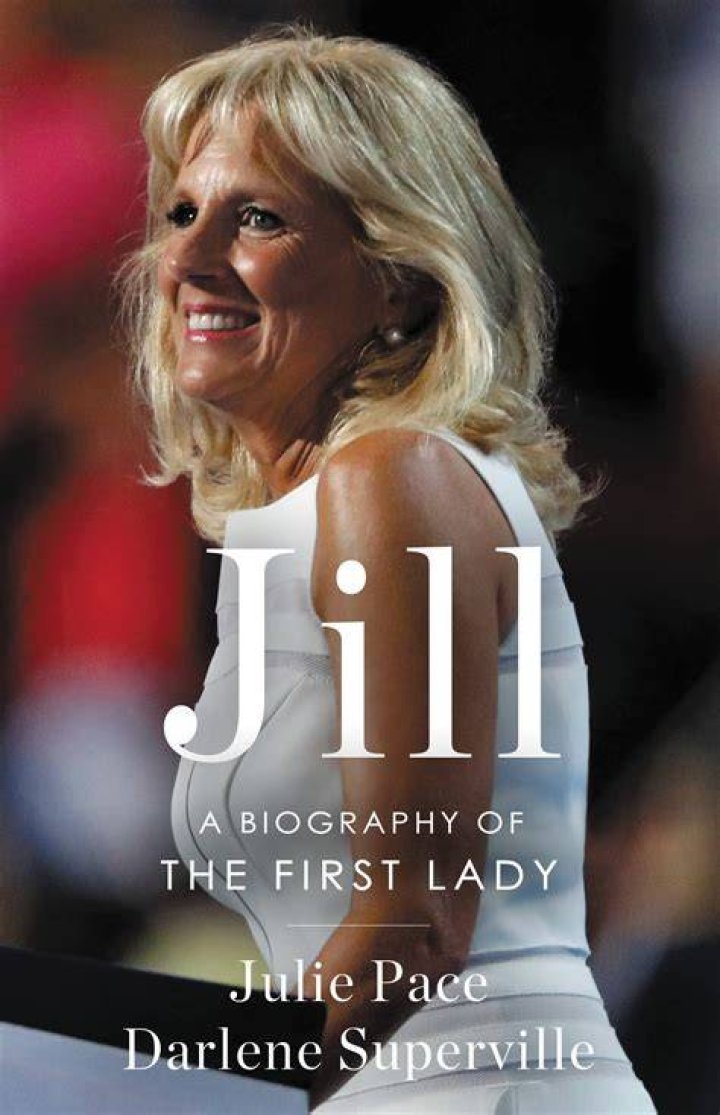 Jill Biden Biography Infostarr