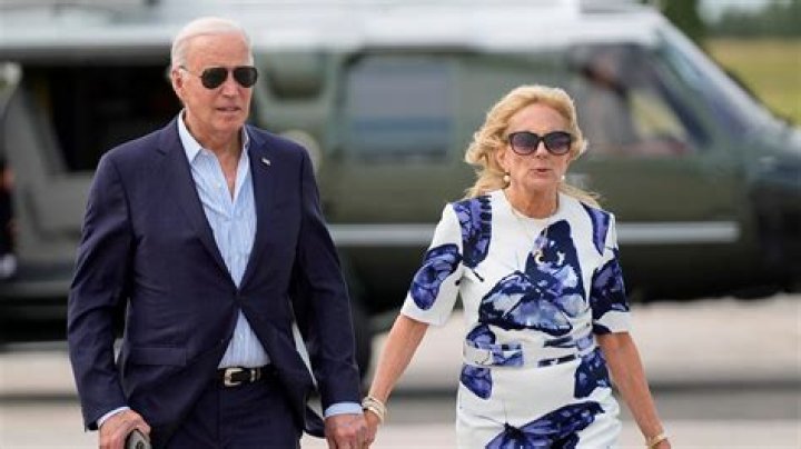 Jill Biden NavinNajmaun