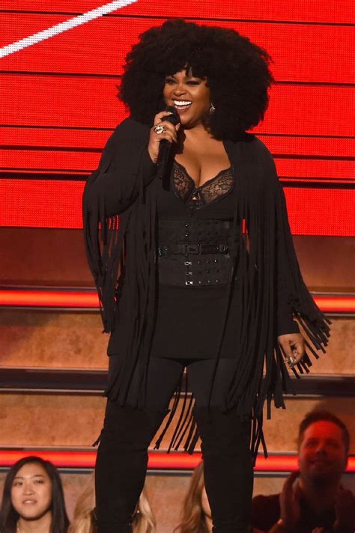 Jill Scott