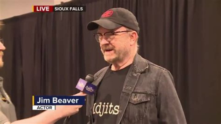 Jim Beaver on Twitter Jim beaver, Singer, Supernatural fandom