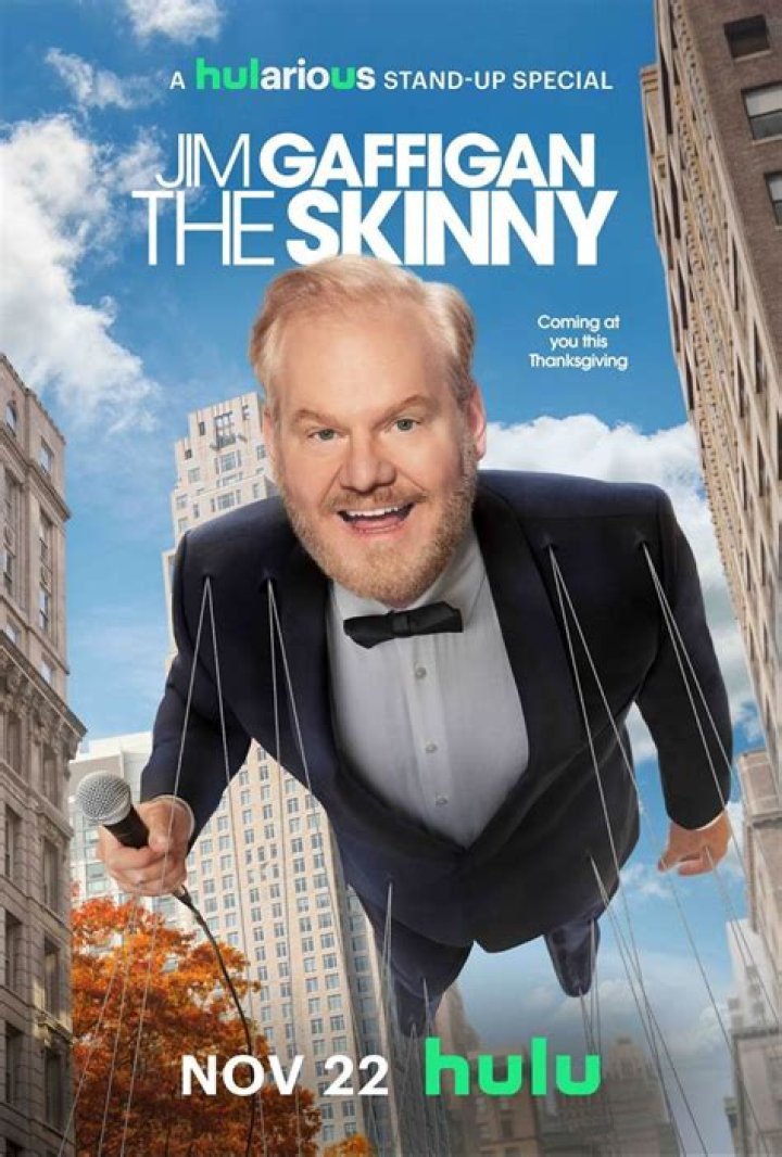 Jim Gaffigan's Weight Loss Journey: A Comedian's Guide To Health