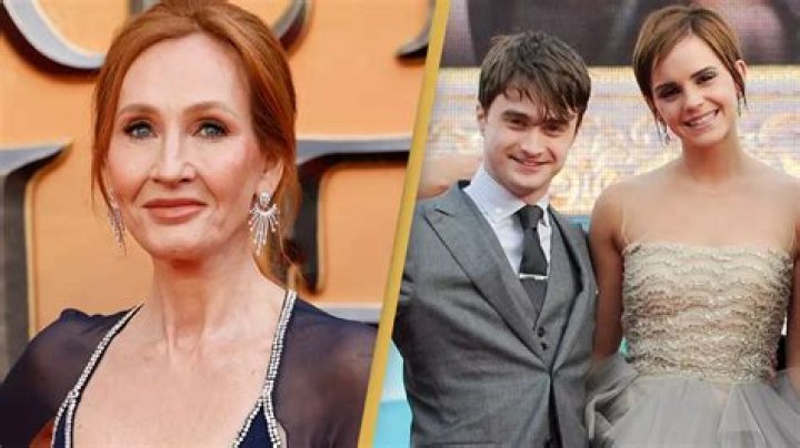 JK Rowling says ''I'll keep writing but I'll never, ever top the