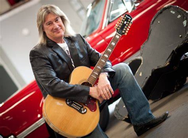 John Schlitt Net Worth 2024 Wiki Bio, Married, Dating, Family, Height