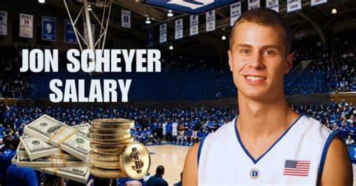 Jon Scheyer Contract, Salary, Age, Height, House, Wedding, ABTC
