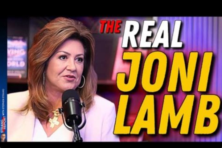 Joni Lamb on "Marcus & Joni" Guests on Marcus & Joni Pinterest