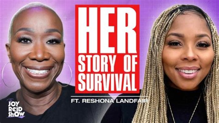 Joy Reid Survived 'Cancel Culture' And That Proves It's Working