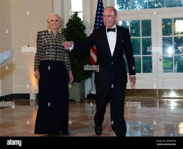 Judith Kudlow Who Is Larry Kudlow's Wife? Dicy Trends