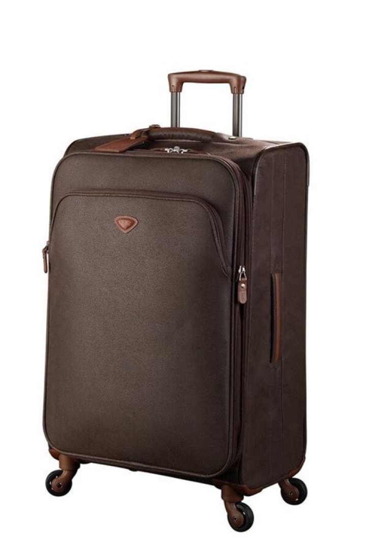 Jump 68cm Spinner suitcase 4451A Bagcraft uk