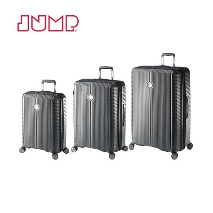 JUMP Toledo pp Hardshell suitcase 55cm TLB100