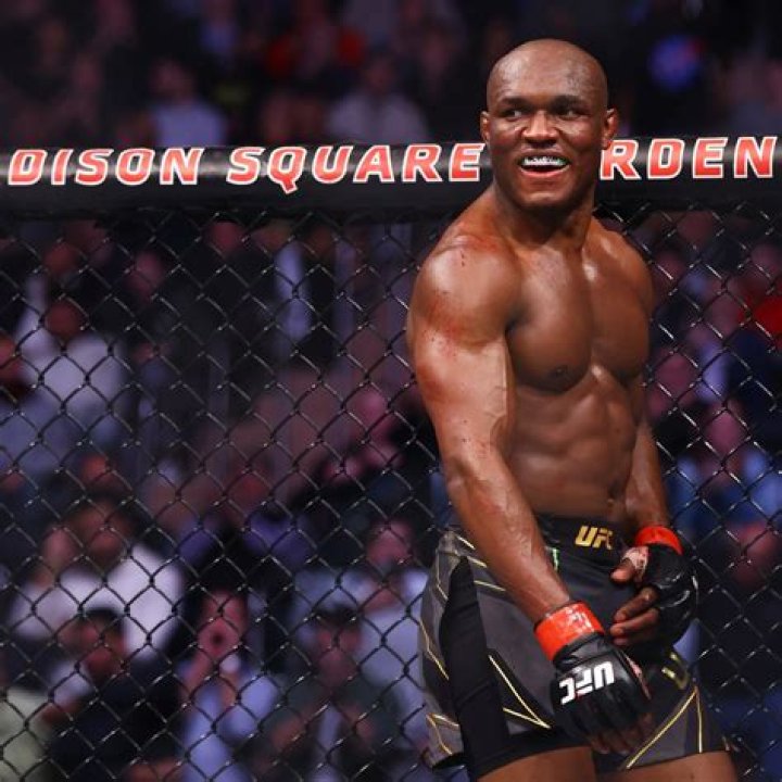 Kamaru Usman UFC