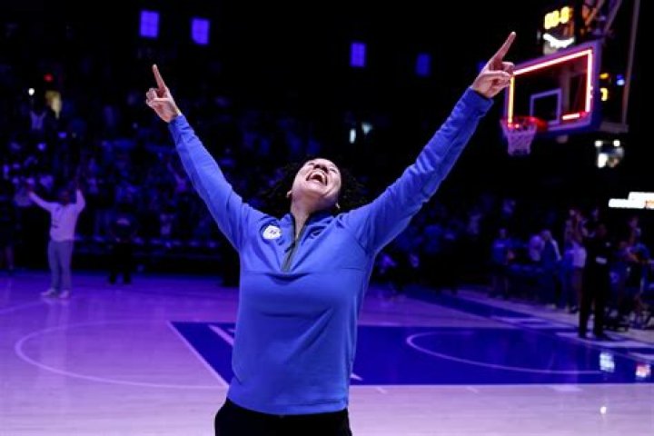 Kara Lawson's career continues to shine on the basketball court and