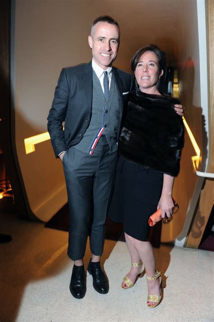Kate Spade Through the Years Remembering the Late Designer [PHOTOS] WWD