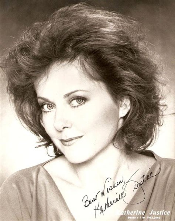 Katherine Justice IMDb