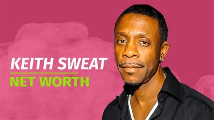 Keith Sweat Net Worth Celebrity Net Worth