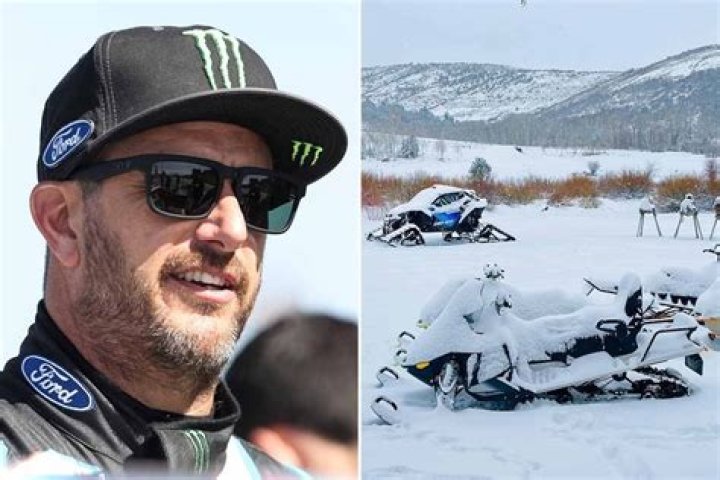 Ken Block Passed away, Death, Wife/Girlfriend, Wiki, Age, Family, Bio