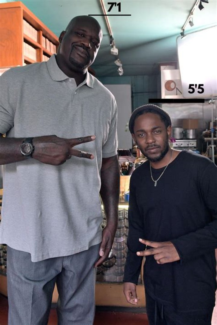 Kendrick Lamar Height How Tall Is The Rapper?