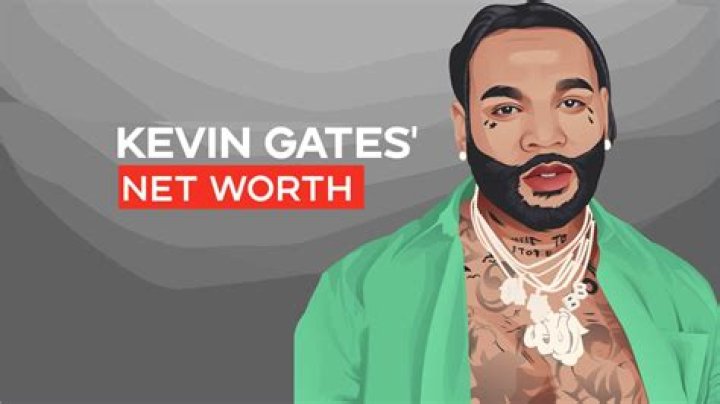 Kevin Gates Net Worth (Updated 2023) Age, Height, Weight, Bio...