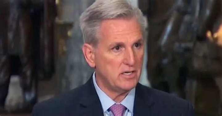 Kevin McCarthy, the view from home CNN Politics