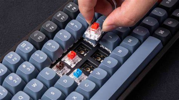 Keychron K2 NonBacklight Wireless Mechanical Keyboard