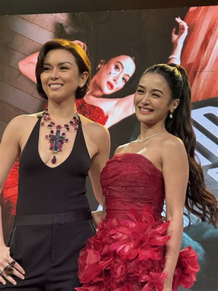 Kris Bernal Telegraph