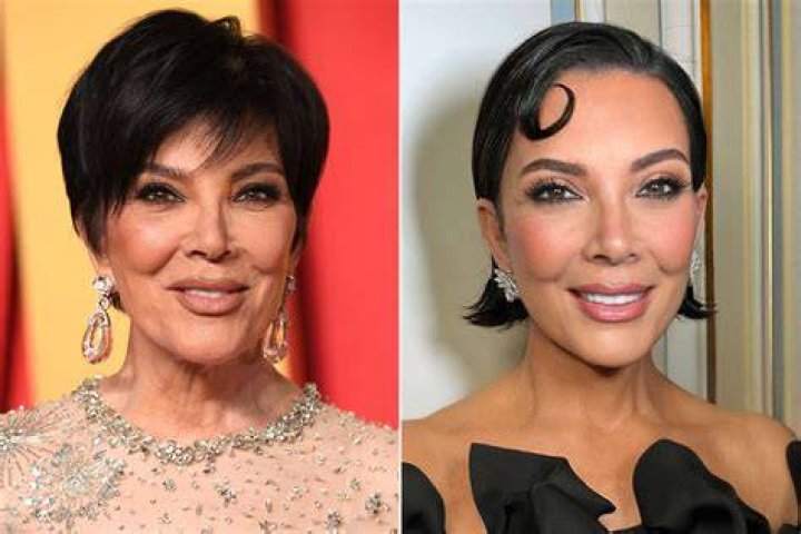 Kris Jenner Explained How She Came Up With All Her Kids&rsquo; Names, and