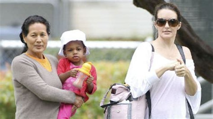 Kristin Davis Has a Park Avenue Princess Moment in SquareToe Knotted