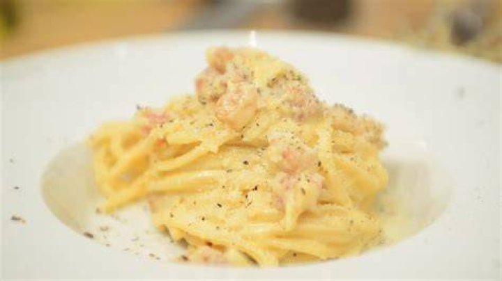 La carbonara di Max Mariola YouTube