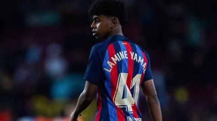 Lamine Yamal ya conoce que estar&aacute; en la lista de Espa&ntilde;a