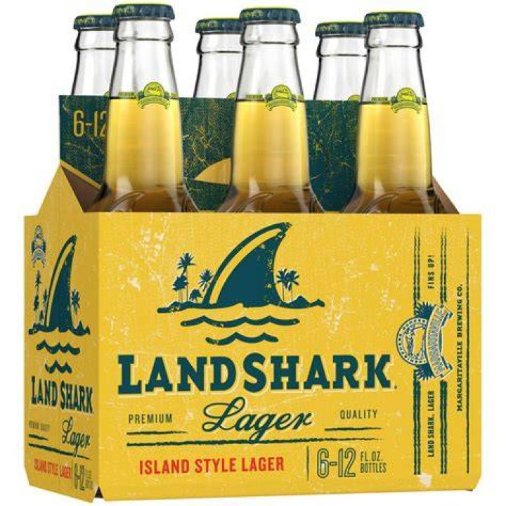 Landshark Lager 6 pack 12 oz. Bottle Bottle Shop of Spring Lake