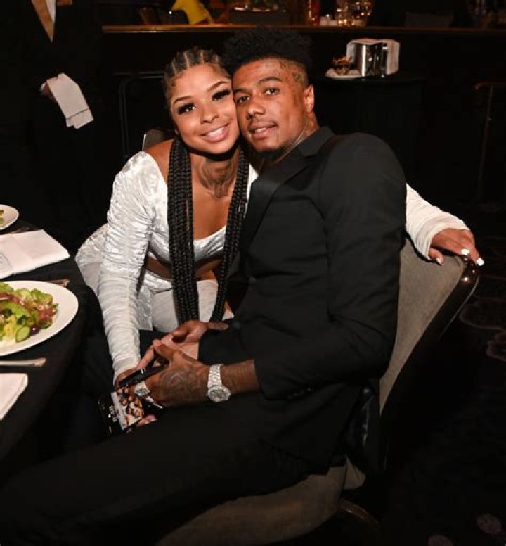 LAPD Investigating Blueface & Girlfriend Chrisean Rock's Shocking