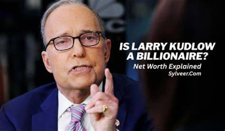 Larry Kudlow Net Worth, Salary, Age, Height, Weight, Bio, Family, Career