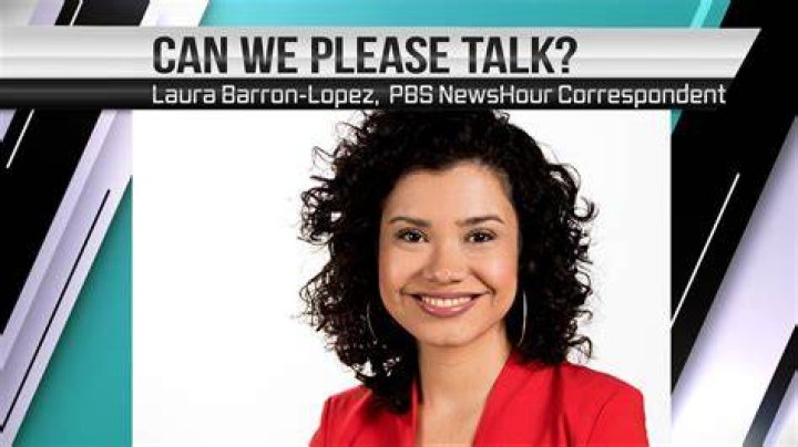 Laura Barr&oacute;nL&oacute;pez named PBS White House correspondent Media Moves