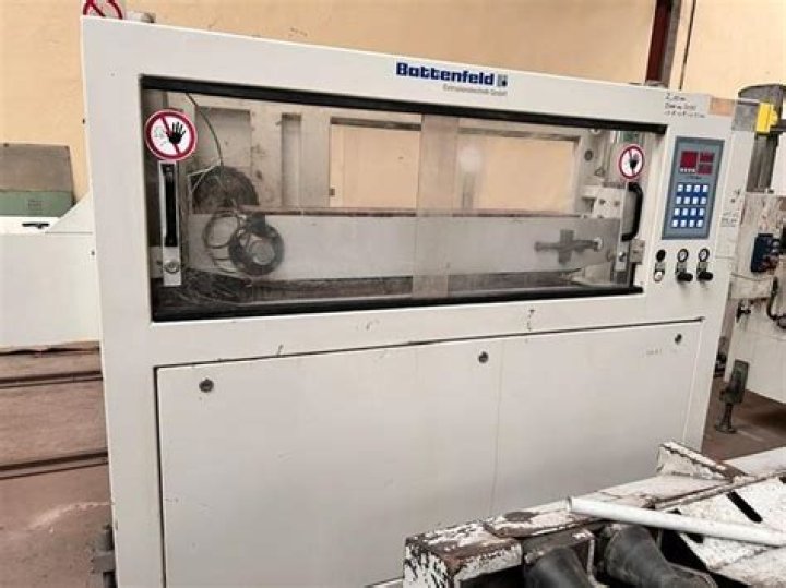 Lead Sled&reg; DFT&trade; 2 Battenfeld Technologies