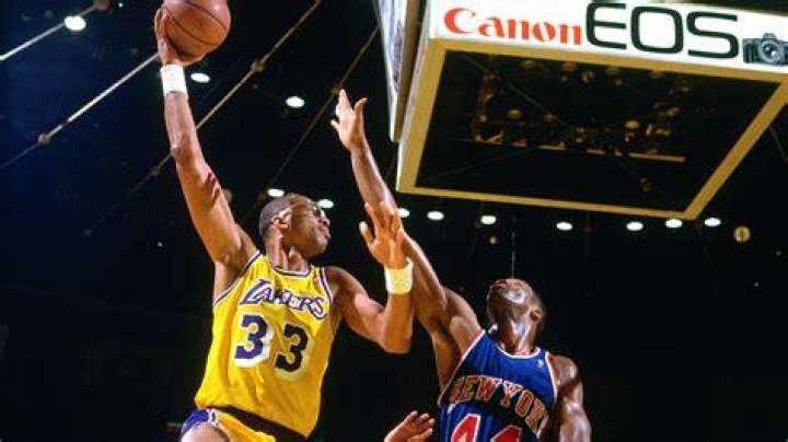 Legends profile Kareem AbdulJabbar