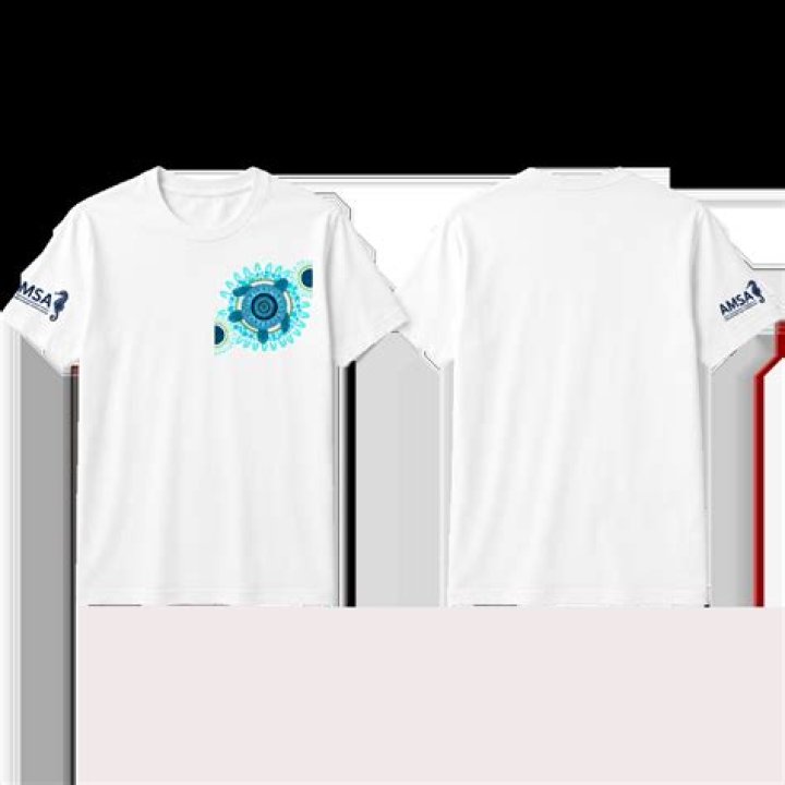 Light Blue AMSA TShirt Products Texas A&M University eStore