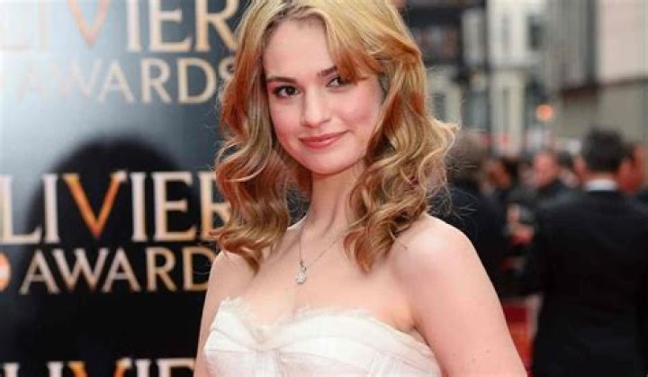 Lily James Height, Weight, Age, Body Measurement, Net Worth, Facts
