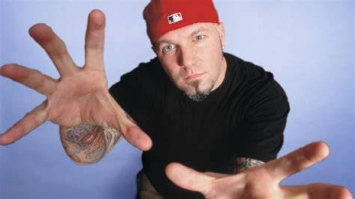 Limp Bizkit frontman Fred Durst ties the knot for the FOURTH time to