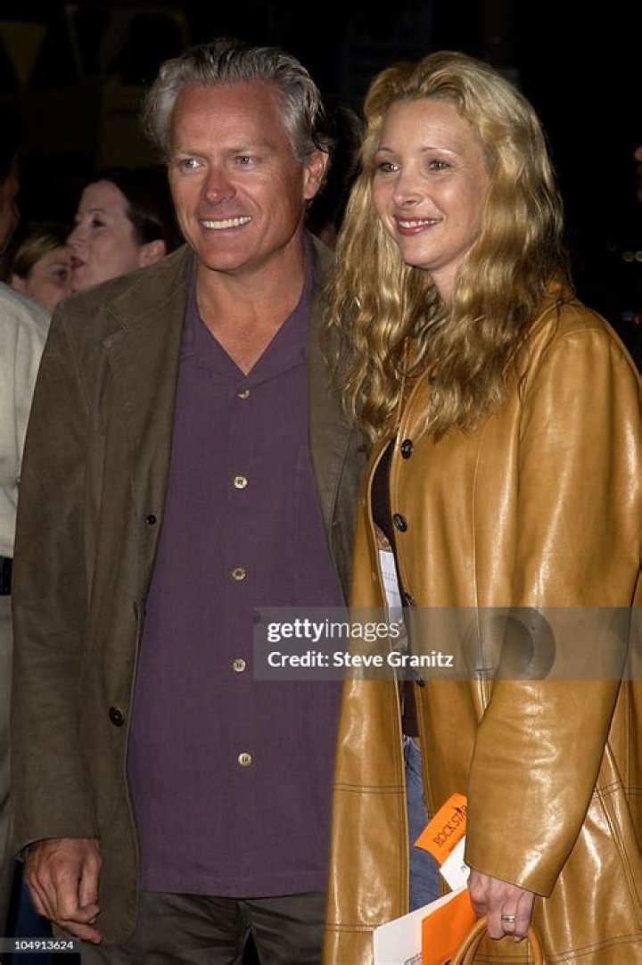 Lisa Kudrow & Michael Stern Pictures