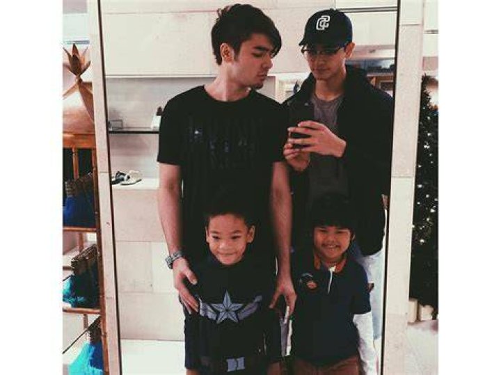 Look at Benjie Paras' lovely family GMA Entertainment