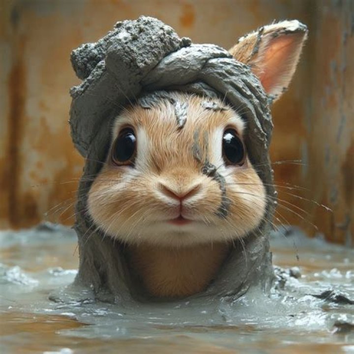 Looking adorable while covered in cum 💦 r/FacialFun
