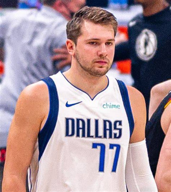 Luka Doncic's Girlfriend Turned Fiancee All About Anamaria Goltes
