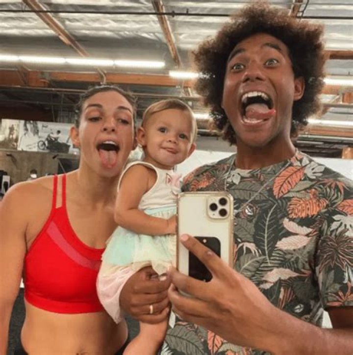 Mackenzie Dern husband When Mackenzie Dern lost 20K followers because