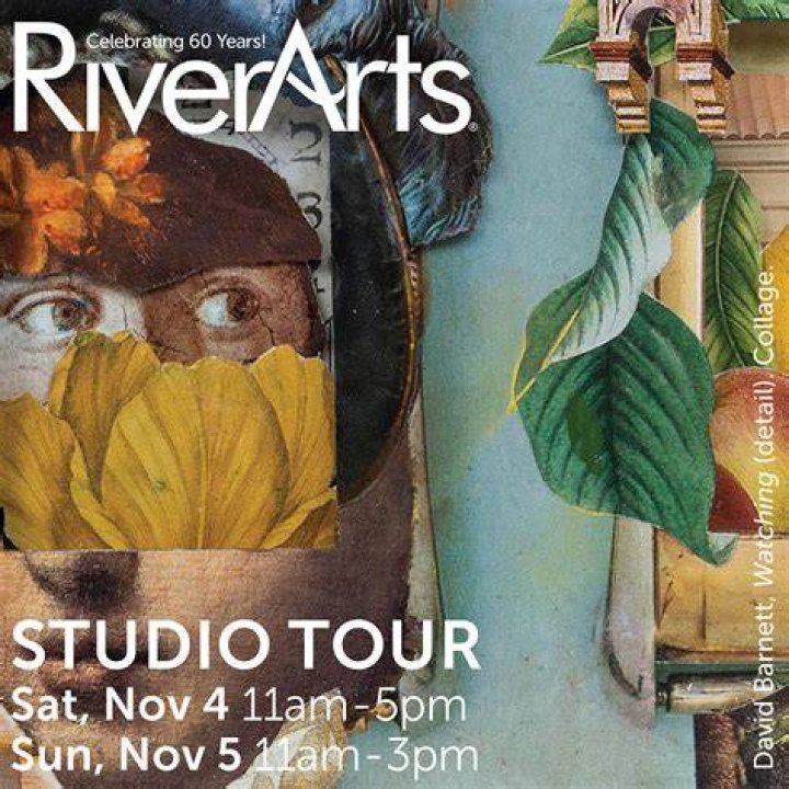 Madge Scott RiverArts Studio Tour