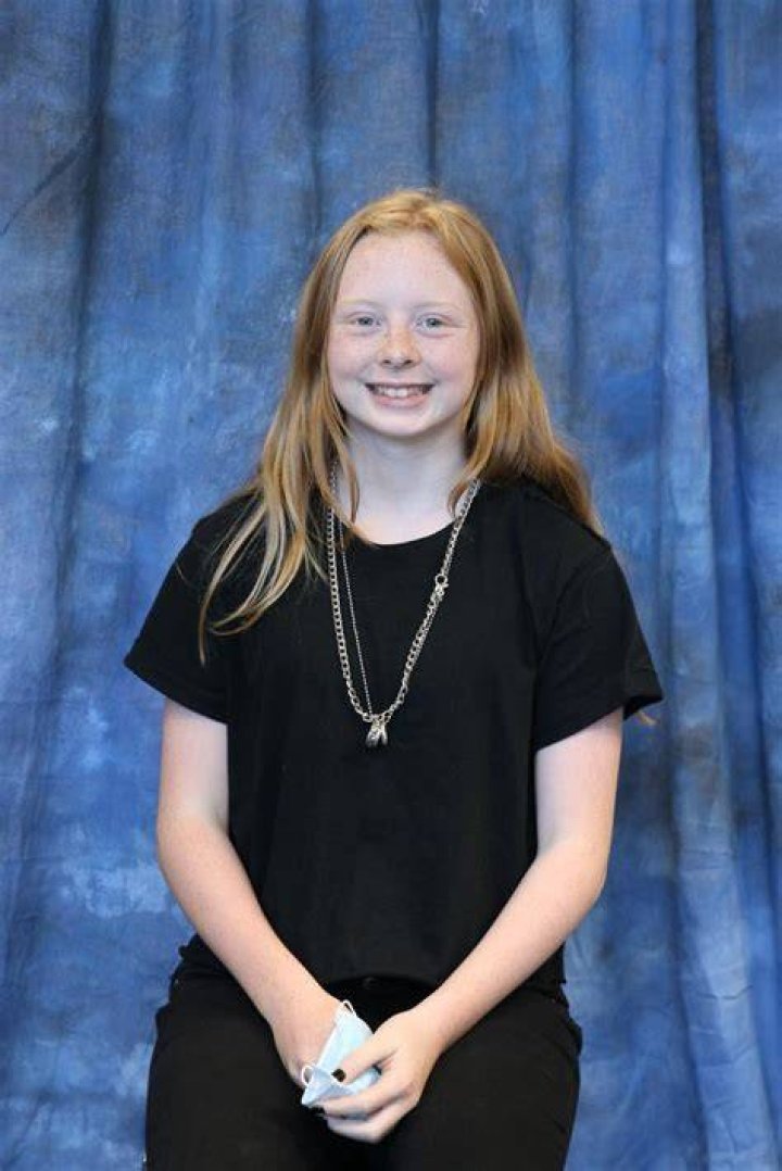 Madison Moore The AHS Eagle